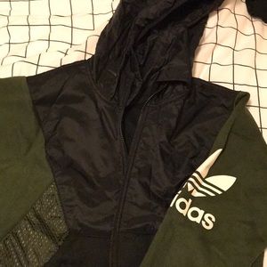 Adidas jacket